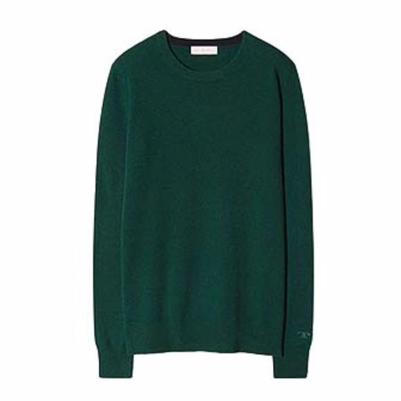 Tory Burch Bella Cashmere Sweater - Picture 4 of 4